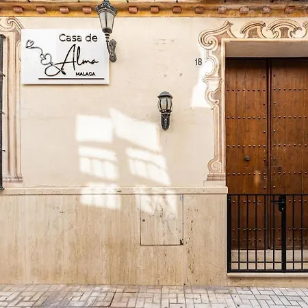 Appartement 1. Casa De Alma. In Historic House *