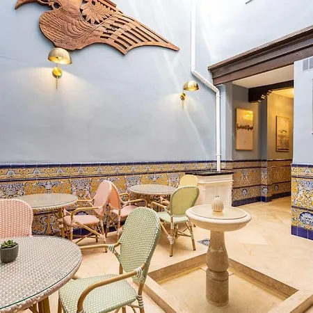 Appartement 1. Casa De Alma. In Historic House *
