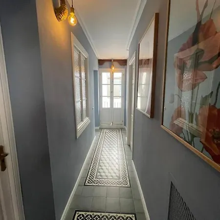 1. Casa De Alma. In Historic House Appartement