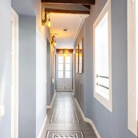 Appartement 1. Casa De Alma. In Historic House *