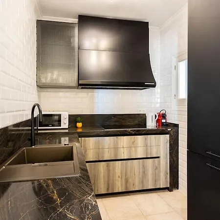 1. Casa De Alma. In Historic House Appartement *