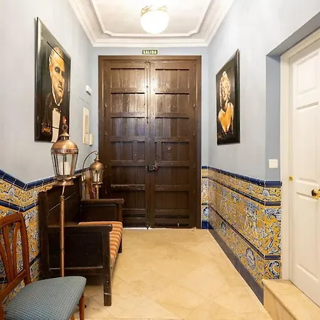 1. Casa De Alma. In Historic House Appartement