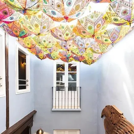 1. Casa De Alma. In Historic House Appartement