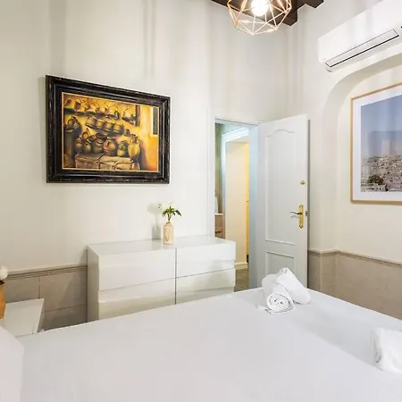 Appartement 1. Casa De Alma. In Historic House